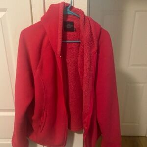 Faded Glory Red Women's Jacket